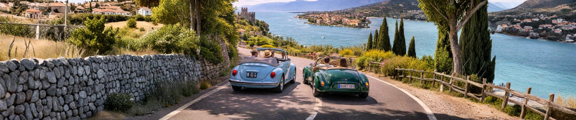 Veneto & Lago di Garda