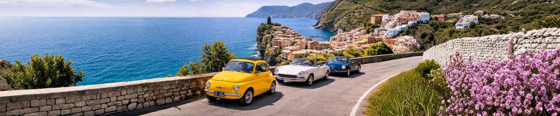 Portofino - Cinqueterre