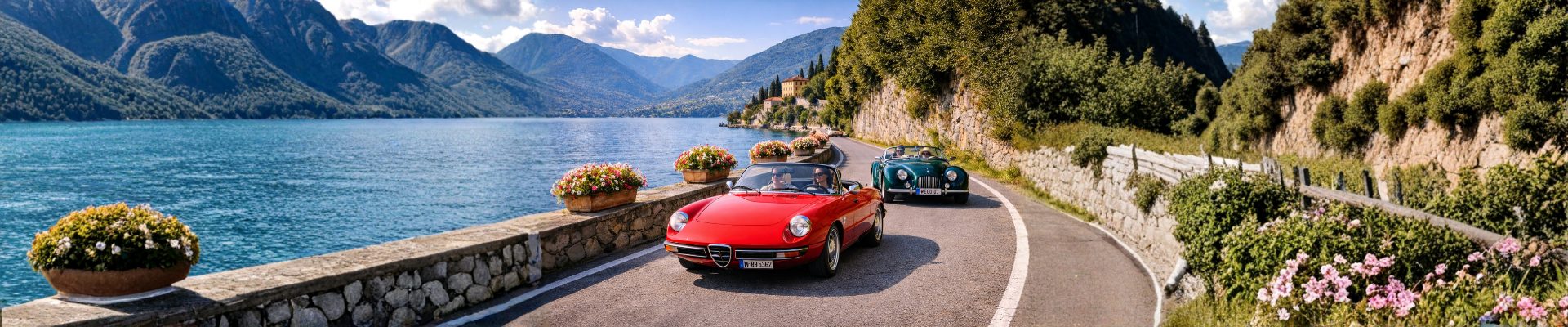 Milano e Lago di Como